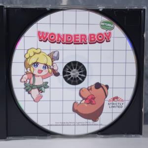 Wonder Boy Returns (Collector's Edition) (13)